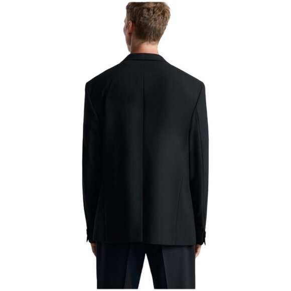 Zara Textured Suit Blazer - Picture 4 of 10